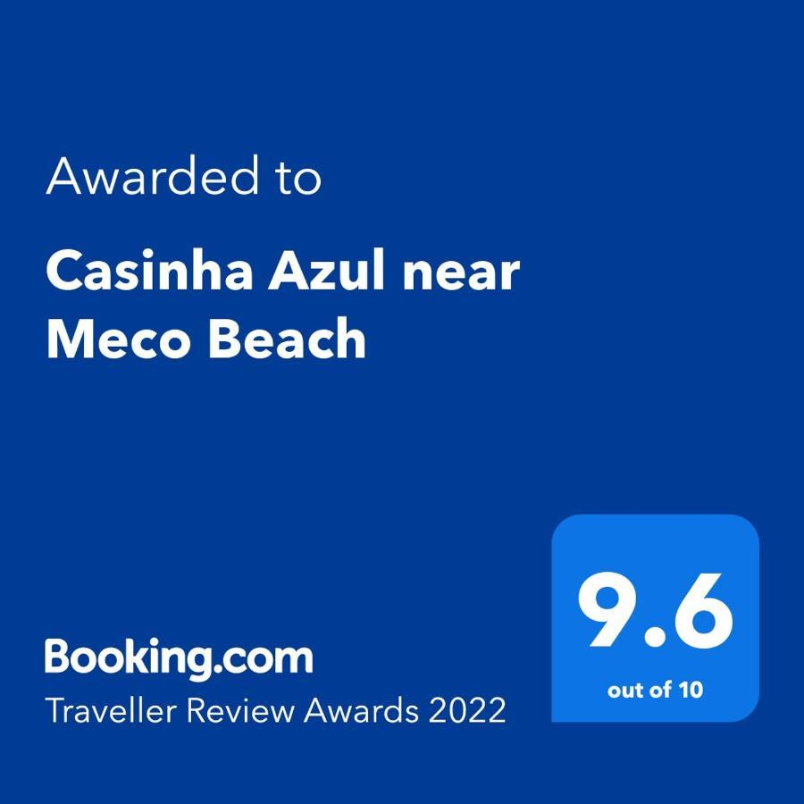 Casinha Azul Near Meco Beach Sesimbra Kültér fotó